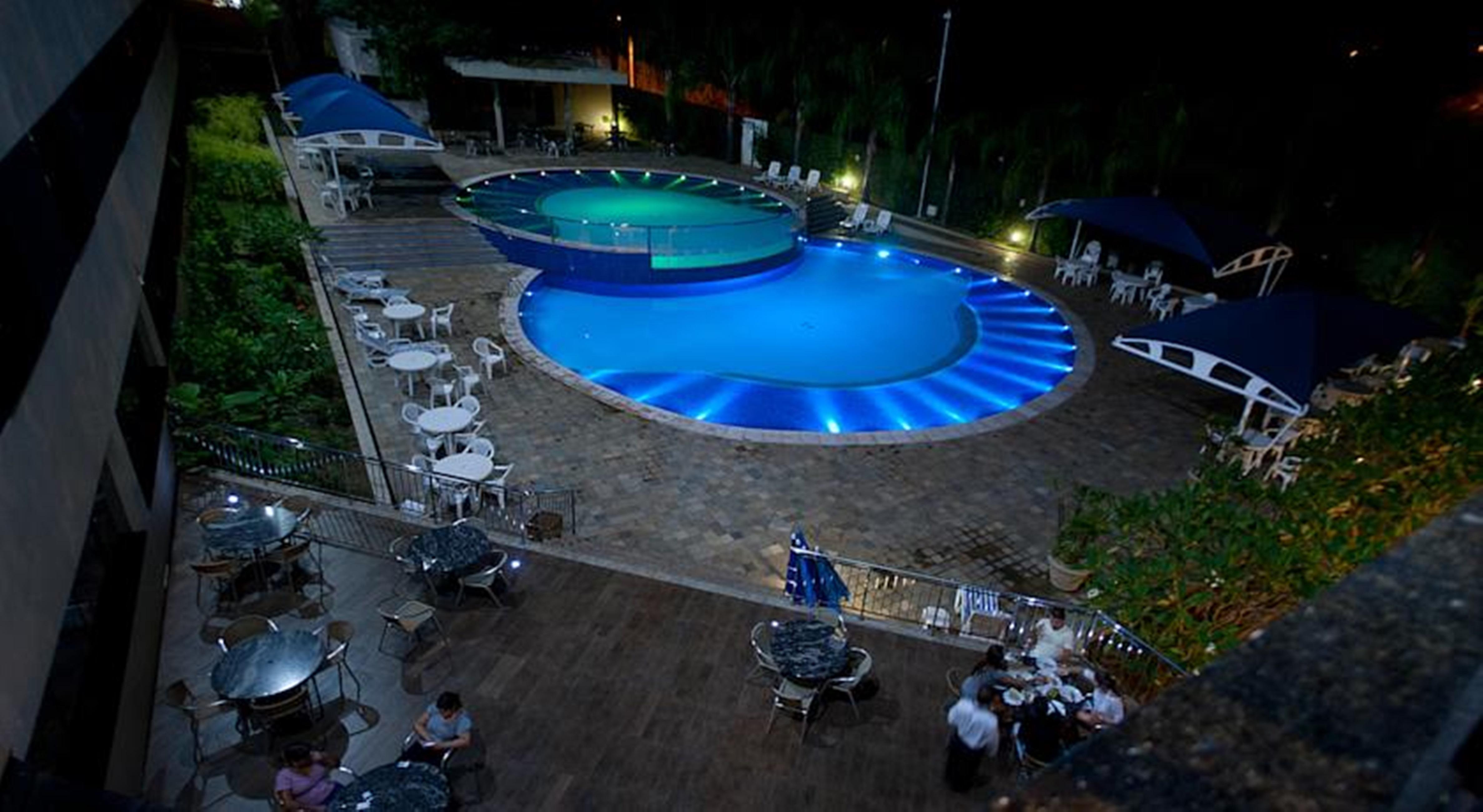Viale Cataratas Hotel & Eventos Foz do Iguaçu Eksteriør billede